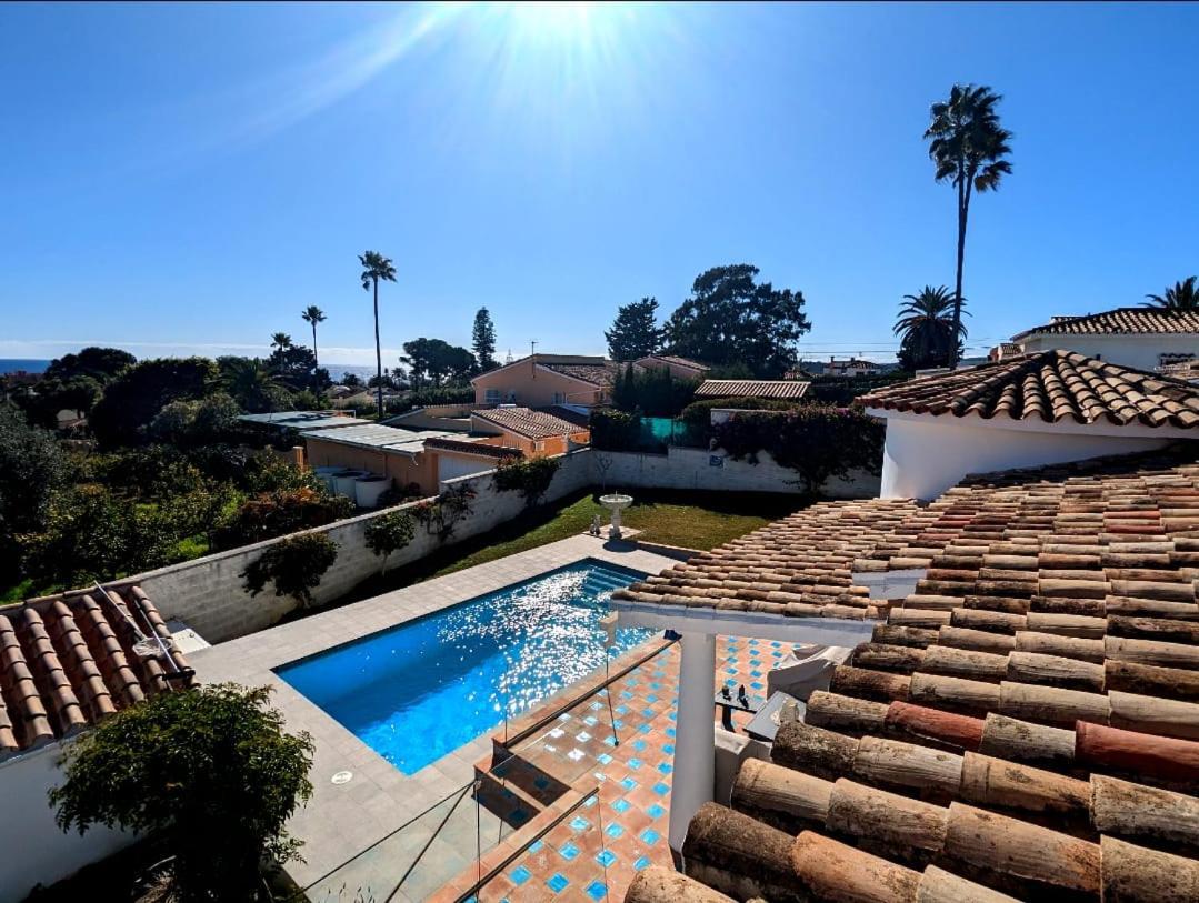 Villa De Los Suenos 25 Estepona Eksteriør billede