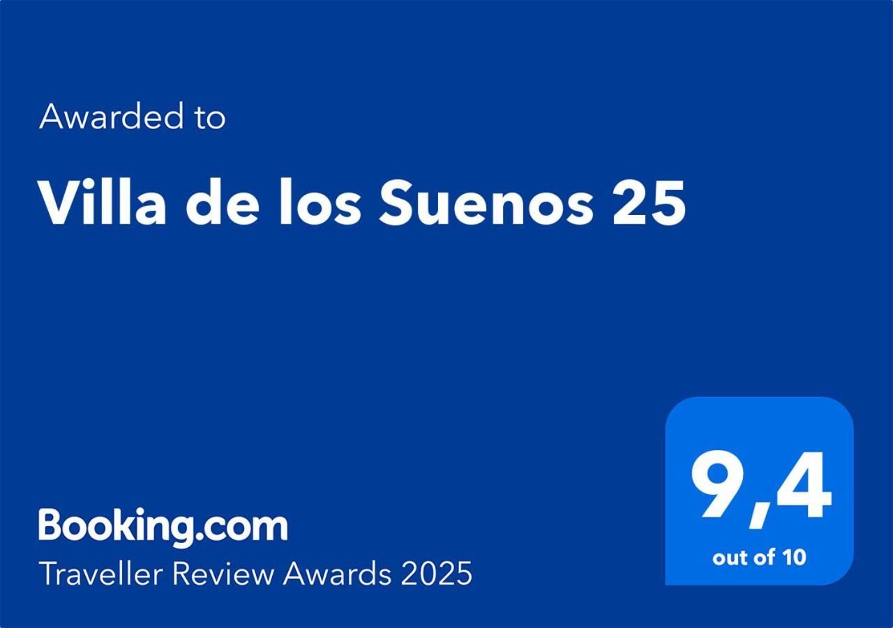 Villa De Los Suenos 25 Estepona Eksteriør billede